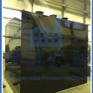 Бак по серии 5.904-43 А16В 101.000-08 для воды в Курске