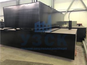 Бак для воды по серии 5.904-43 А16В в Курске