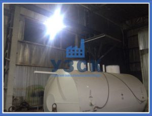 Резервуар РГСн в Курске