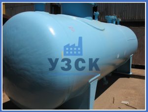 Резервуар РГС в Курске