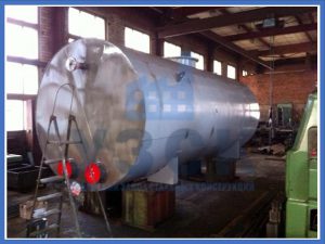 Емкость дренажная в Курске