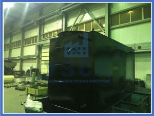 Бак дозатор пенооборазователя в Курске