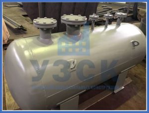 Емкостной аппарат ГЭЭ в Курске