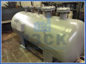 Емкостной аппарат ГЭЭ в Курске