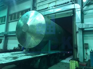 Резервуары РГС 50 м3 в Курске