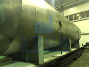 Резервуары РГС 60 м3 в Курске