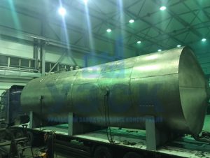 Резервуары РГС 60 м3 в Курске