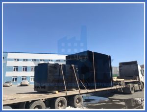 Бак для воды по серии 5.904-43 А16В в Курске