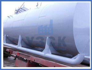 Емкость на санях 40м3 в Курске