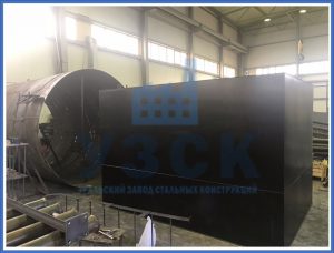 БАК А1 БВ в Курске