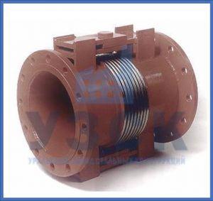 Компенсаторы сильфонные навесные угловые в Курске