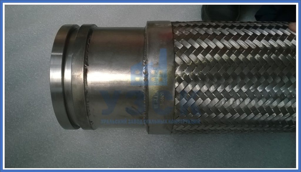 металлорукав, РГМ, рукав гибкий металлический в Курске