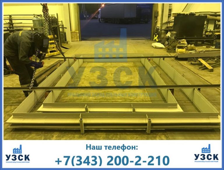 Линзовые прямоугольные компенсаторы большого размера в Курске