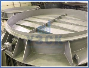 Клапаны ПГВУ, ОСТ, КЛК Ду 2800 от завода в Курске