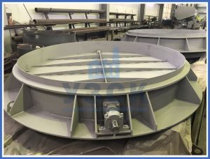 Клапаны ПГВУ, ОСТ, КЛК Ду 2800 от производителя в Курске