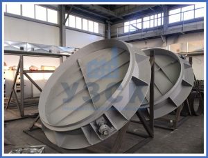 Клапаны ПГВУ, ОСТ, КЛК Ду 2800 от производителя в Курске