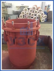 компенсатор сальниковый россия в Курске