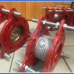 компенсатор сильфонный с кожухом в Курске