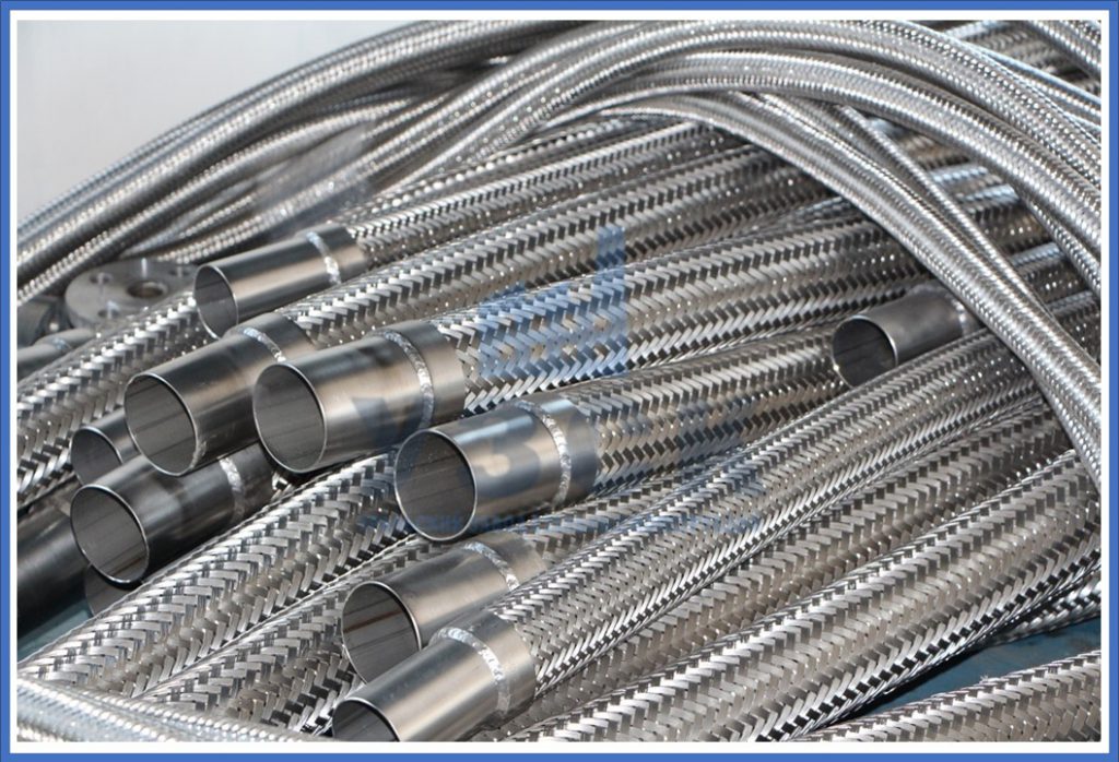 Металлорукава в Курске