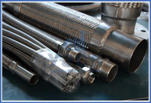 Металлорукав МНВД в Курске