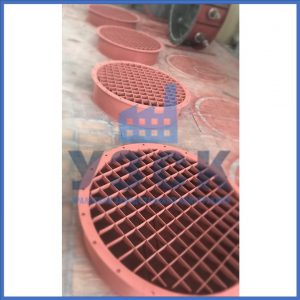 Клапаны взрывные ПГВУ в Курске