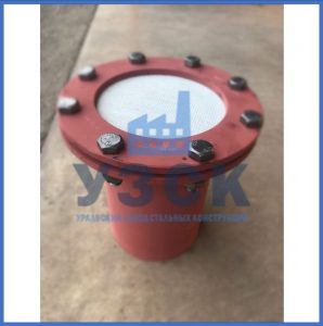 Клапан ПГВУ предохранительный, взрывной Ду 150, ОСТ 108.812.03-82 в Курске