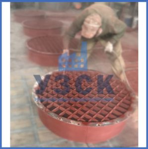 Клапан взрывной ПГВУ Ду 1000 в Курске