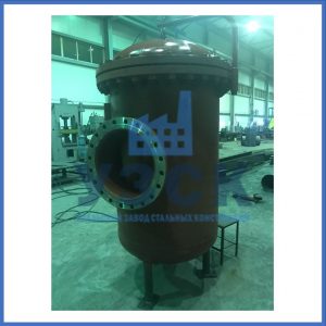 Купить фильтр СДЖ Ду 500, Ру 1,6 МПа в Курске