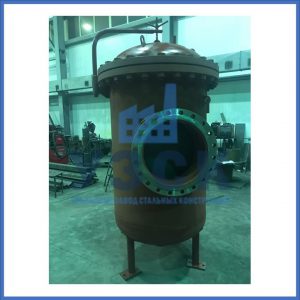 Купить фильтр СДЖ Ду 500, Ру 1,6 МПа в Курске