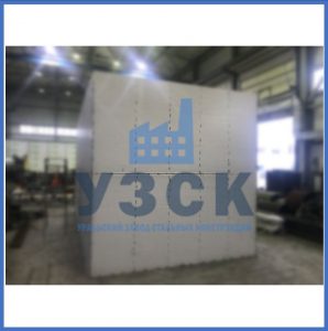 Купить бак из нержавеющей стали 50м3, 5.904-43 в Курске