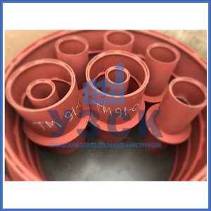 Купить сальники набивные ТМ Ду 80, Ду 100, Ду 250, Ду 600, Ду 1000 в Курске