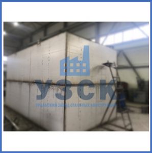 Купить бак из нержавеющей стали 50м3, 5.904-43 в Курске