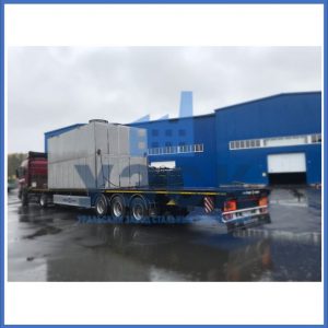 Купить бак из нержавеющей стали 50 м3 в Курске