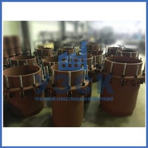 Купить сальниковые компенсаторы односторонние Ду 500, Ду 700, Ду 900 в Курске