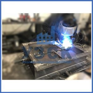 Производство клапанов ПГВУ прямоугольных в Курске