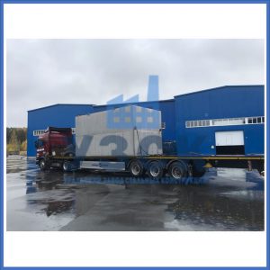 Купить бак из нержавеющей стали 50м3, 5.904-43 в Курске