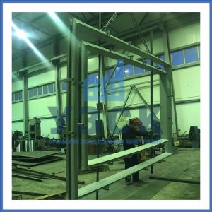 Линзовые прямоугольные компенсаторы большого размера в Курске