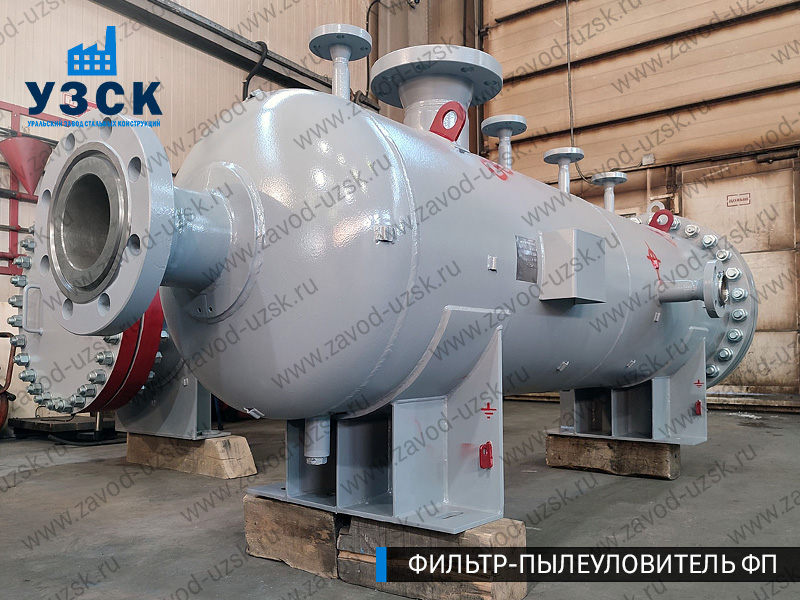 изображение фильтра пылеулавливающего ФП в Курске