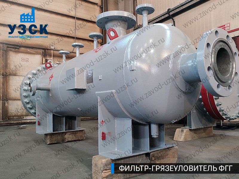 фото фильтра ФГГ-350 в Курске