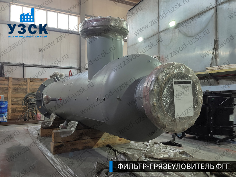 фото фильтра ФГГ-600 в Курске